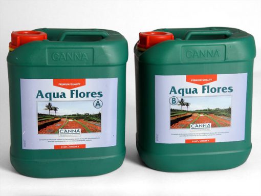 5ltr Canna Aqua Flores A&B