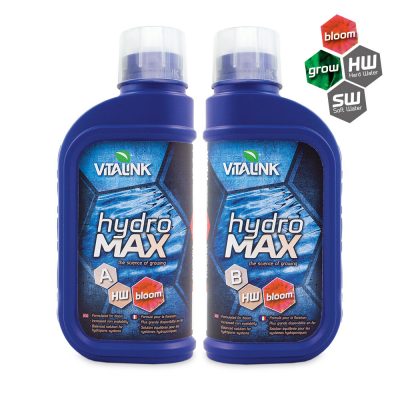 Vitalink Hydro Max Bloom A&B - 1 litre