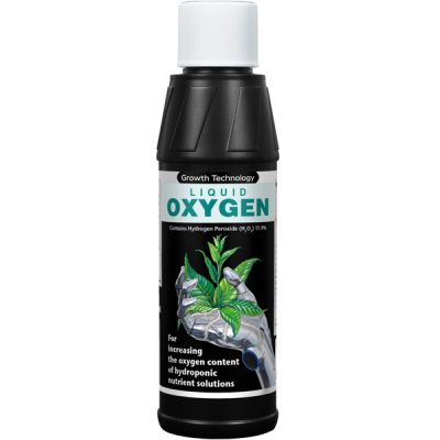 Liquid Oxygen 250ml