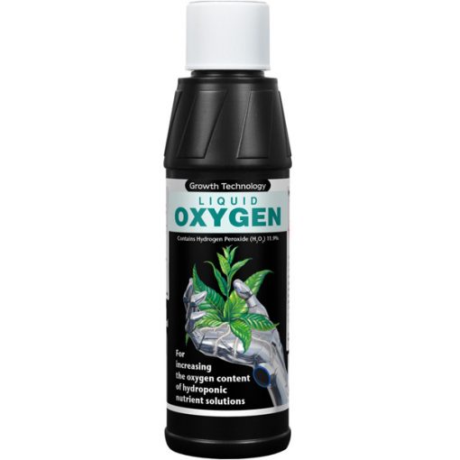 Liquid Oxygen 250ml