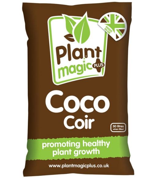 Plant Magic Coco Coir - 50 litres