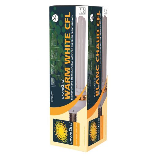 250w EnviroGro CFL Warm White Lamp - 2700k