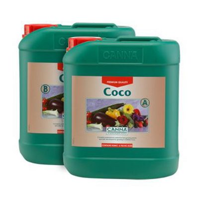 canna coco nutrients 10 litre