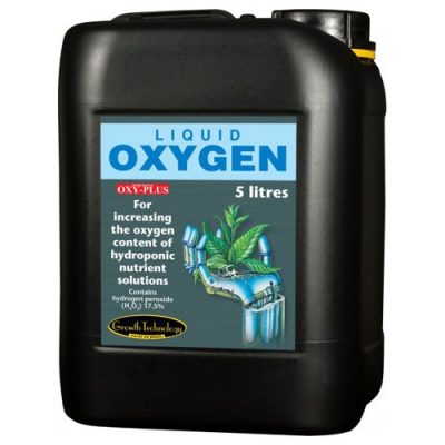 Liquid Oxygen 5 litre