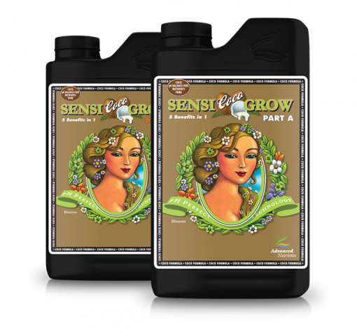 1ltr Advanced Nutrients Coco Grow A&B