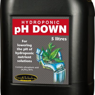 pH Down 5 litre