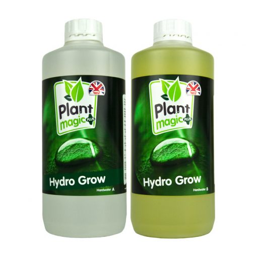 Plant Magic Hydro Grow A&B - 1 litre HW