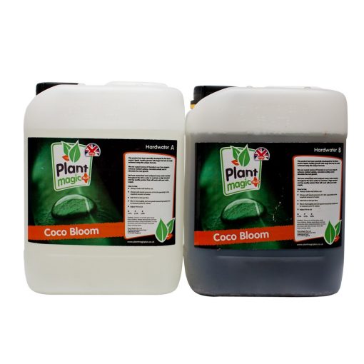 Plant Magic Coco Bloom A&B - 5 litre