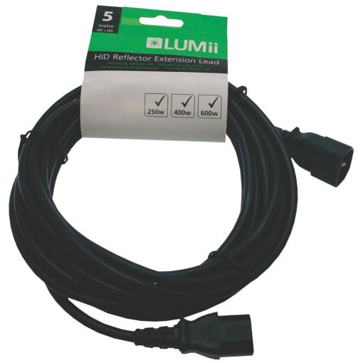 5mtr HID extension lead