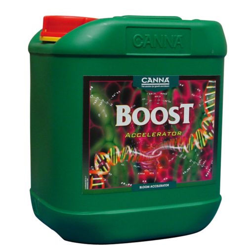 CANNABOOST accelerator