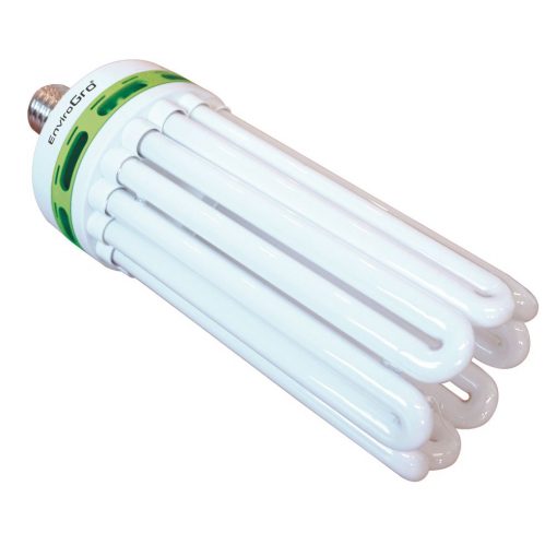 150w EnviroGro CFL Cool White Lamp - 6400k