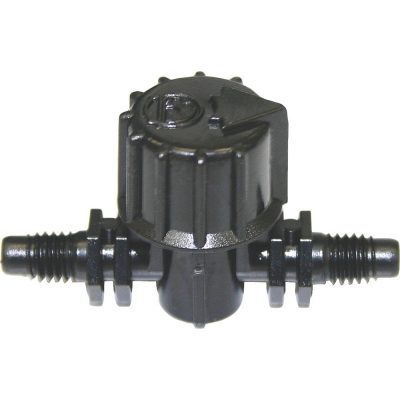 4mm Inline Irrigation Valve
