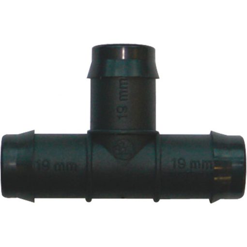 19mm Barb Irrigation Tee