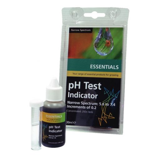 pH test kit