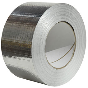 Aluminium Reinforced Foil Duct Tape