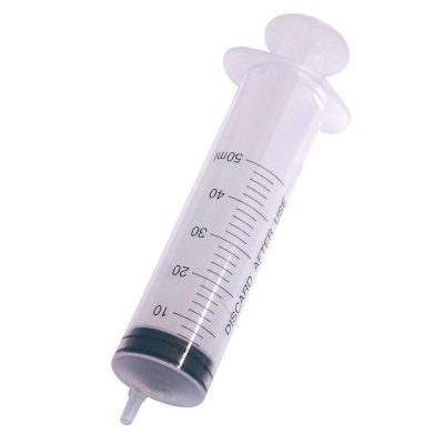 50ml syringe