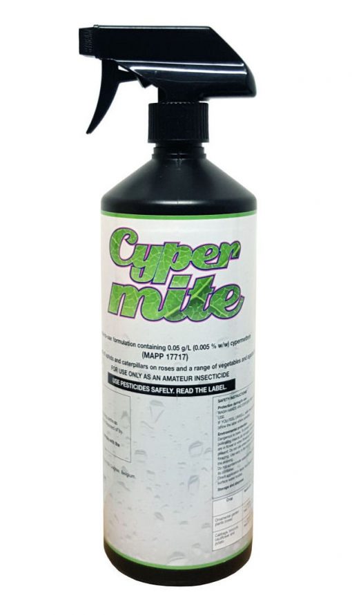Cyper mite 1ltr spray