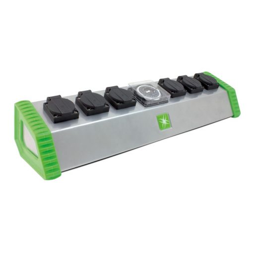 Lumii 6 Way Contactor Timer