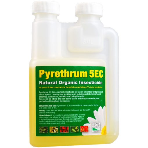 Pyrethrum 5EC- 250ml