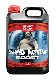 5Ltr Shogun Samurai Active Boost
