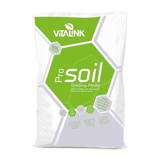 VitaLink Pro Soil 50L Bag