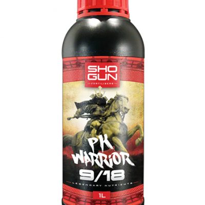 1ltr Shogun Samurai PK Warrior 9/18