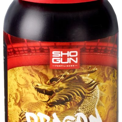 250ml Shogun Samurai Dragon Force