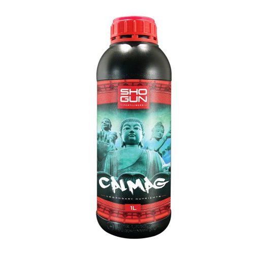 1 ltr Shogun Samurai Cal-Mag