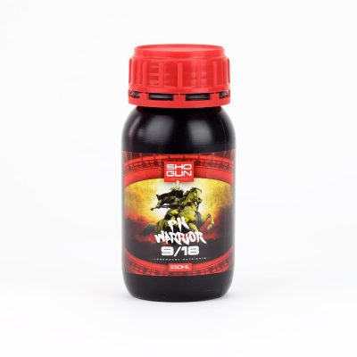 250ml Shogun Samurai PK Warrior 9/18