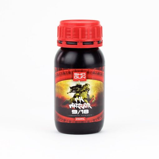 250ml Shogun Samurai PK Warrior 9/18