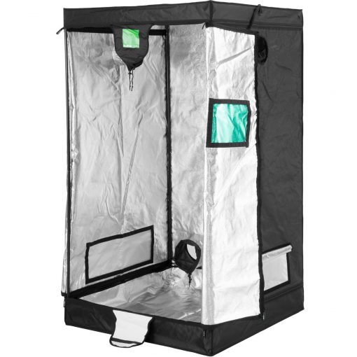 1.8 x 1 x 1 Green Box Grow tent