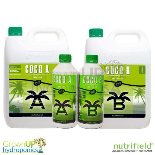 Nutrifield Coco nutrient a+b 500ml