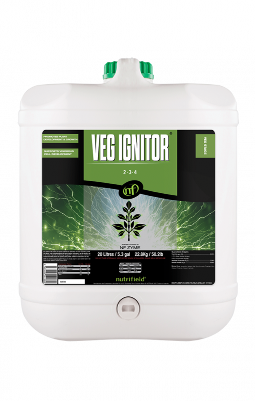 Nutrifield VEG IGNITOR®500ml