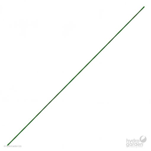 Plant supports 6' PLASTIC COATED POLES (180CM X 1CM) - PACK OF 25