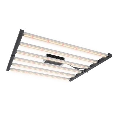 LUMII BLACK LED 720W 6 BAR FIXTURE